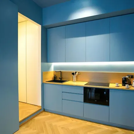 公寓 Real Passeggio - Dimore Partenopee