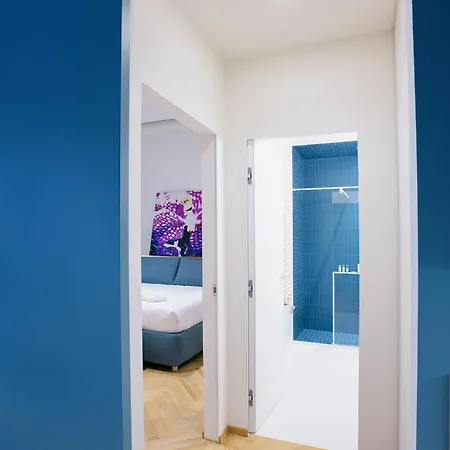 公寓 Real Passeggio - Dimore Partenopee 那不勒斯