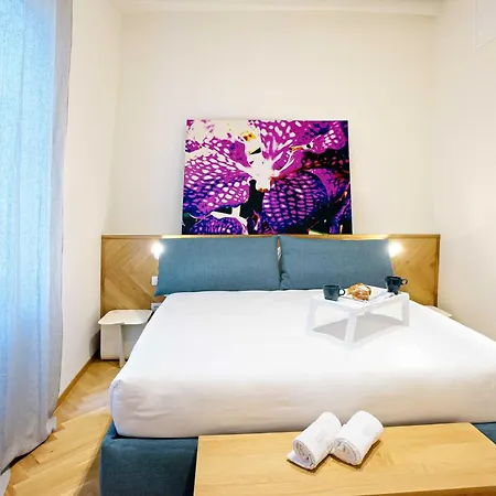 Real Passeggio - Dimore Partenopee 公寓 *