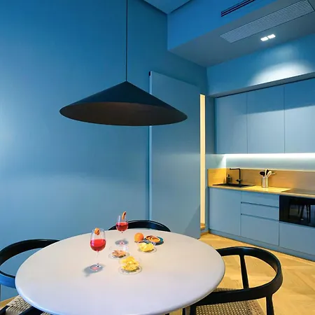 Appartement Real Passeggio - Dimore Partenopee