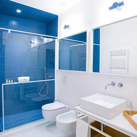Daire Real Passeggio - Dimore Partenopee *
