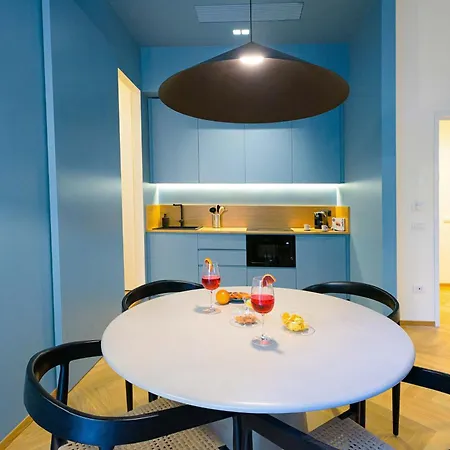 Real Passeggio - Dimore Partenopee Apartamento